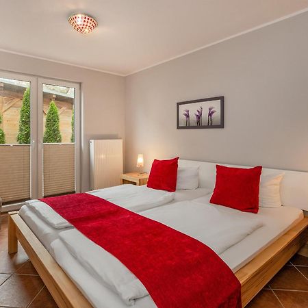 Appartement Tema 16 à Heringsdorf  Extérieur photo