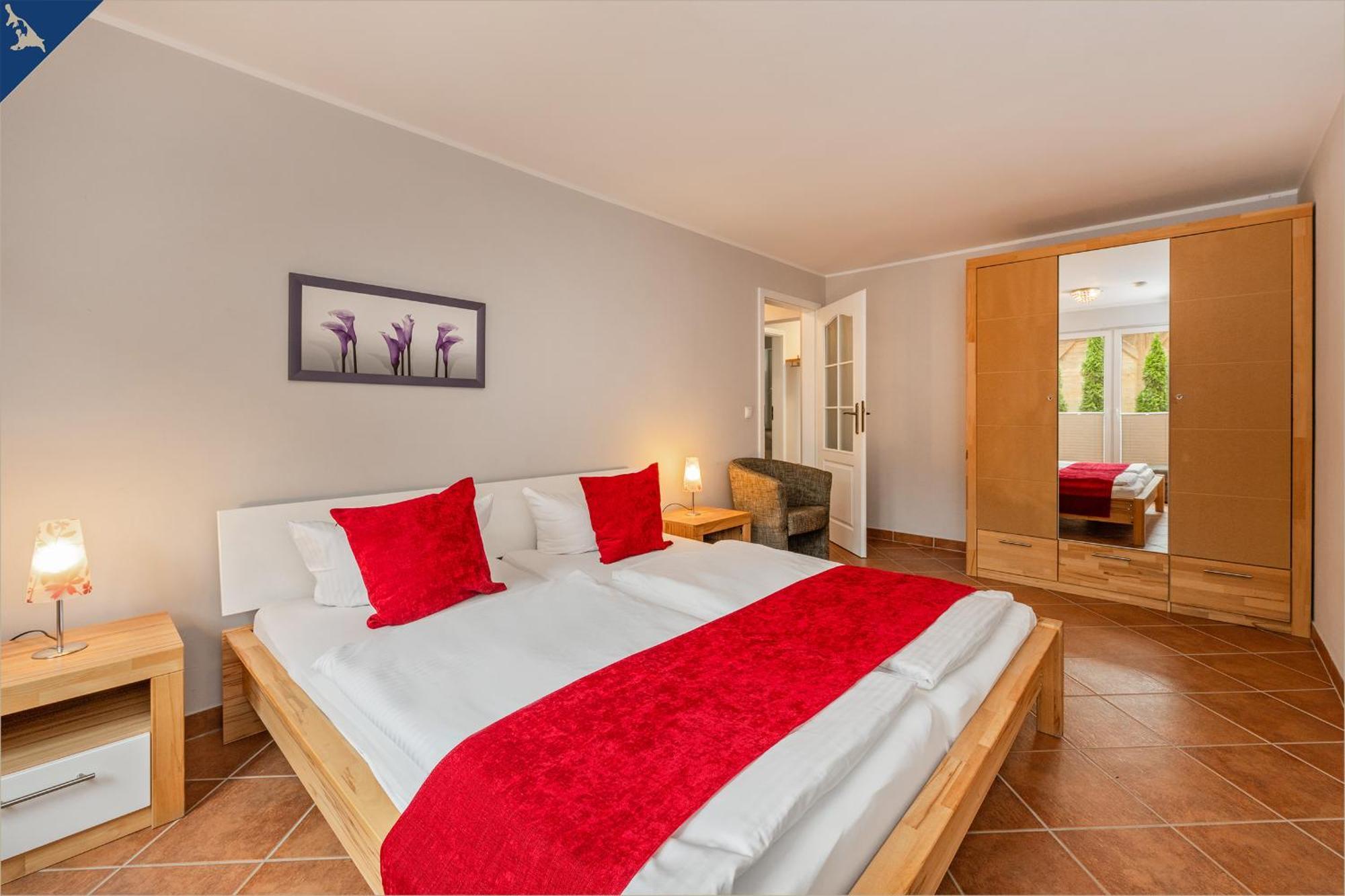 Appartement Tema 16 à Heringsdorf  Extérieur photo