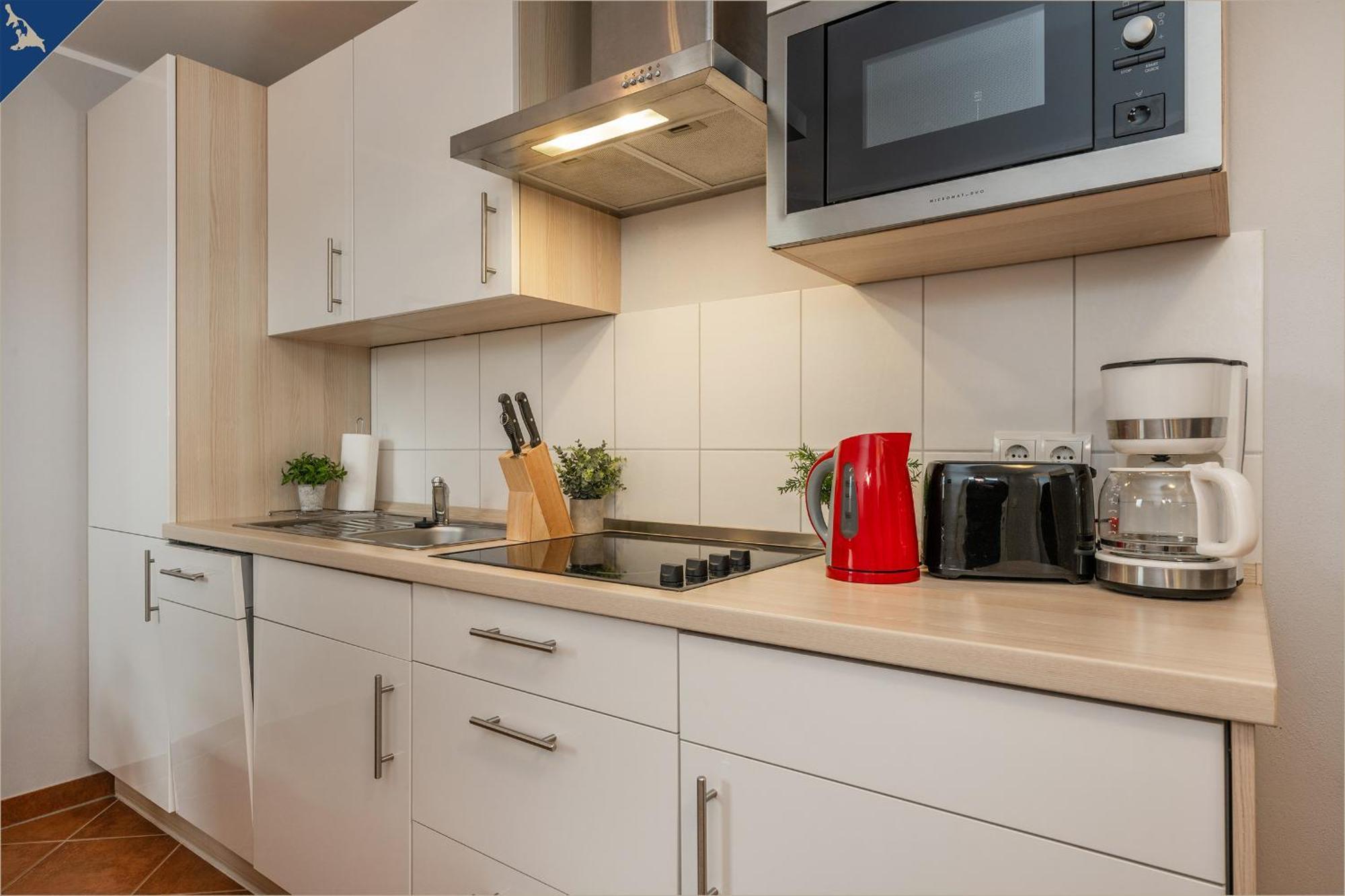 Appartement Tema 16 à Heringsdorf  Extérieur photo