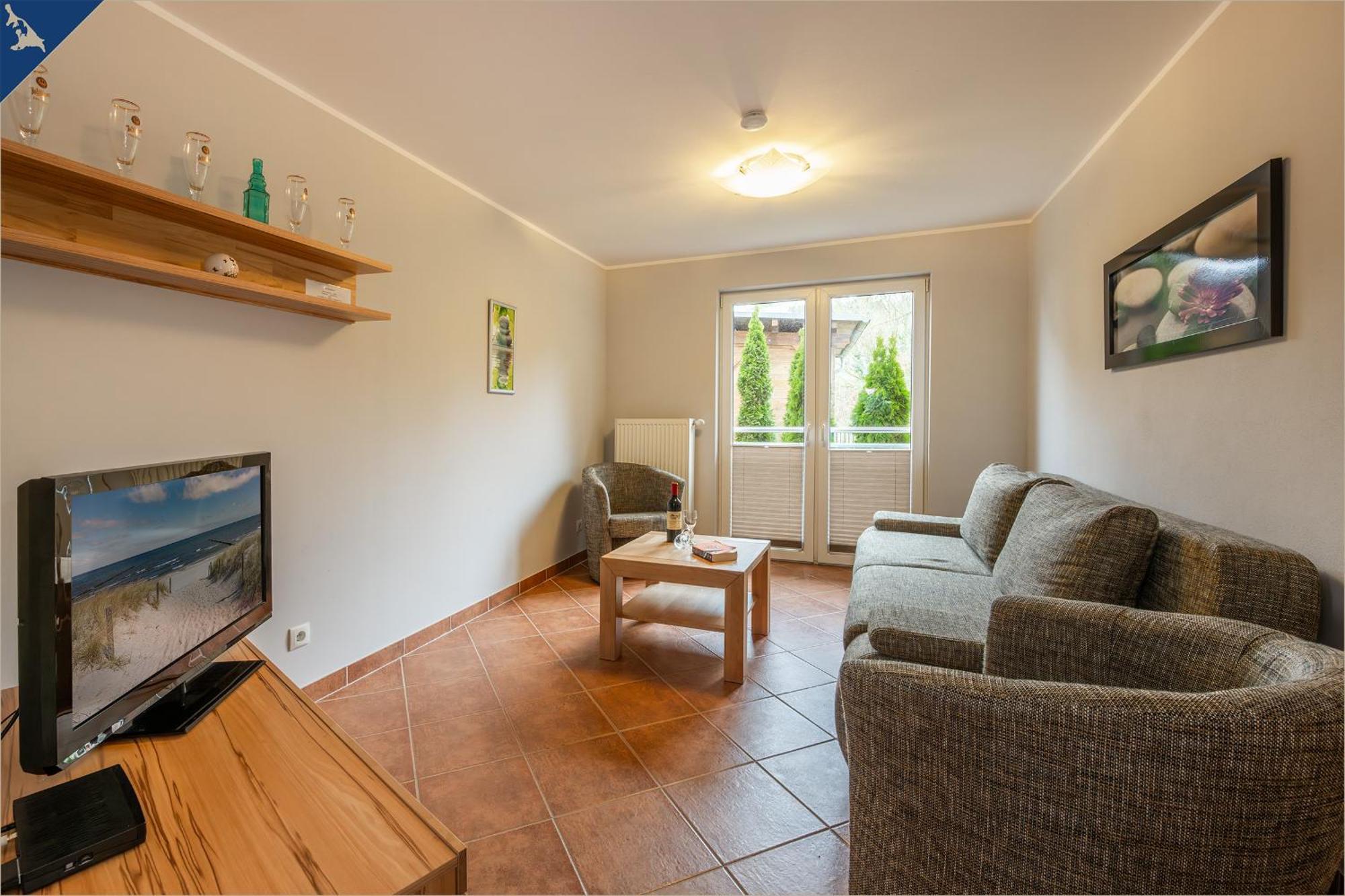 Appartement Tema 16 à Heringsdorf  Extérieur photo