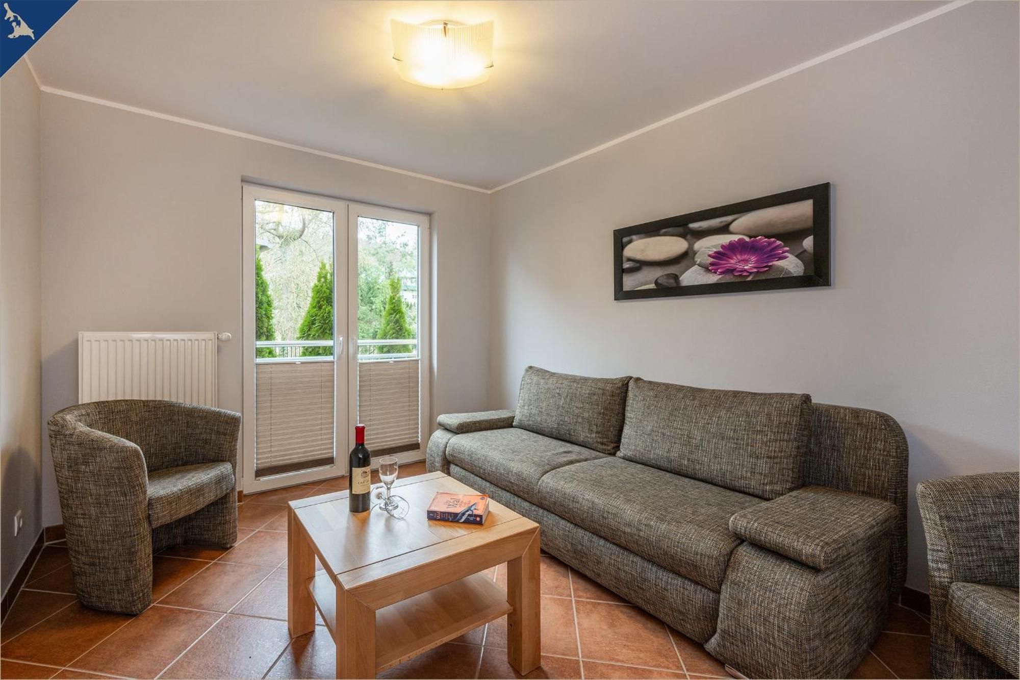 Appartement Tema 16 à Heringsdorf  Extérieur photo
