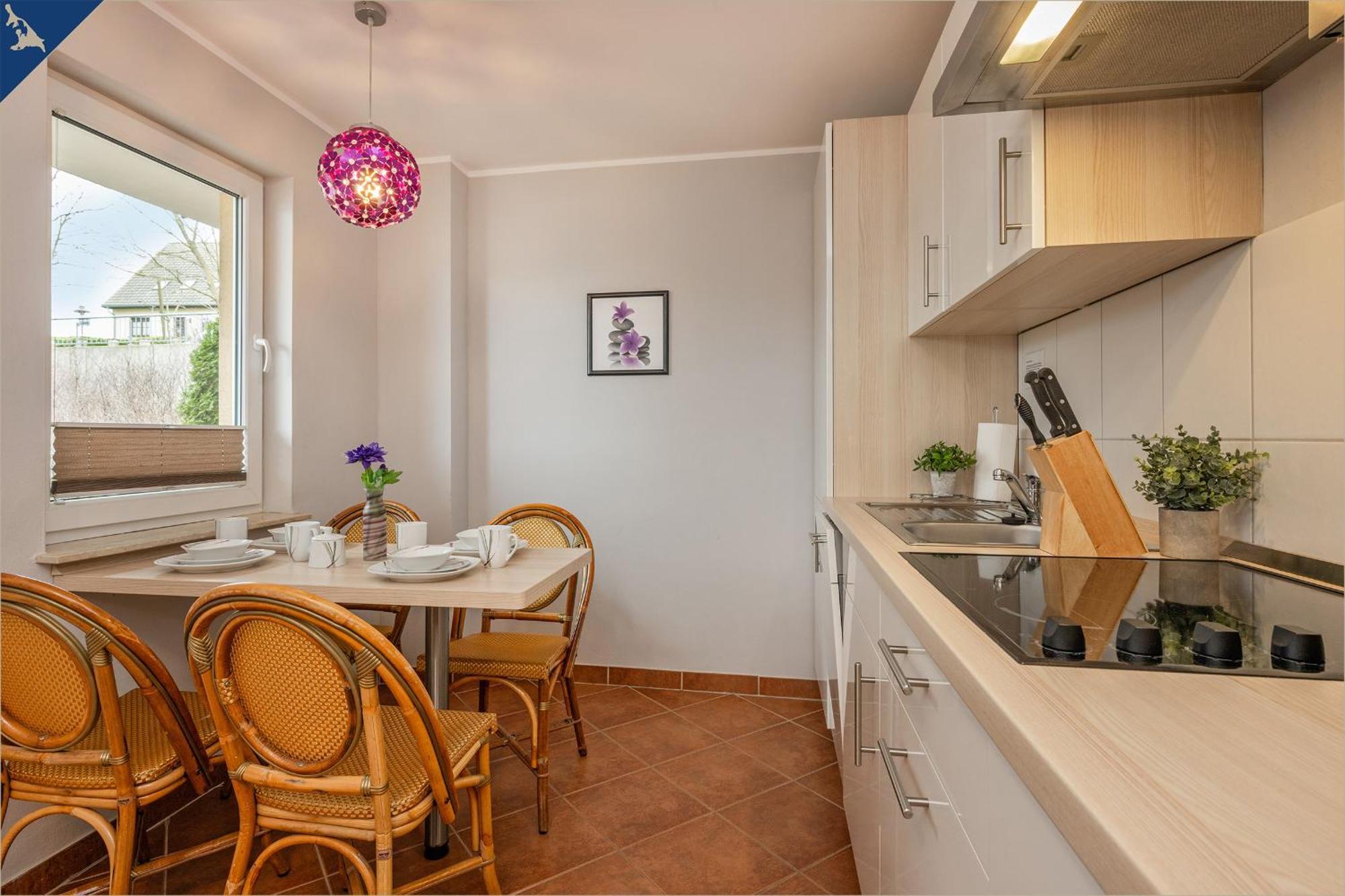 Appartement Tema 16 à Heringsdorf  Extérieur photo