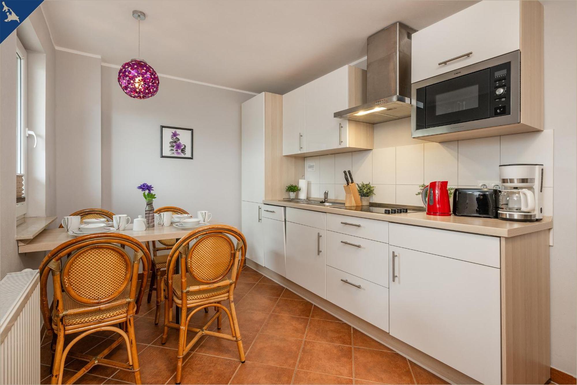 Appartement Tema 16 à Heringsdorf  Extérieur photo
