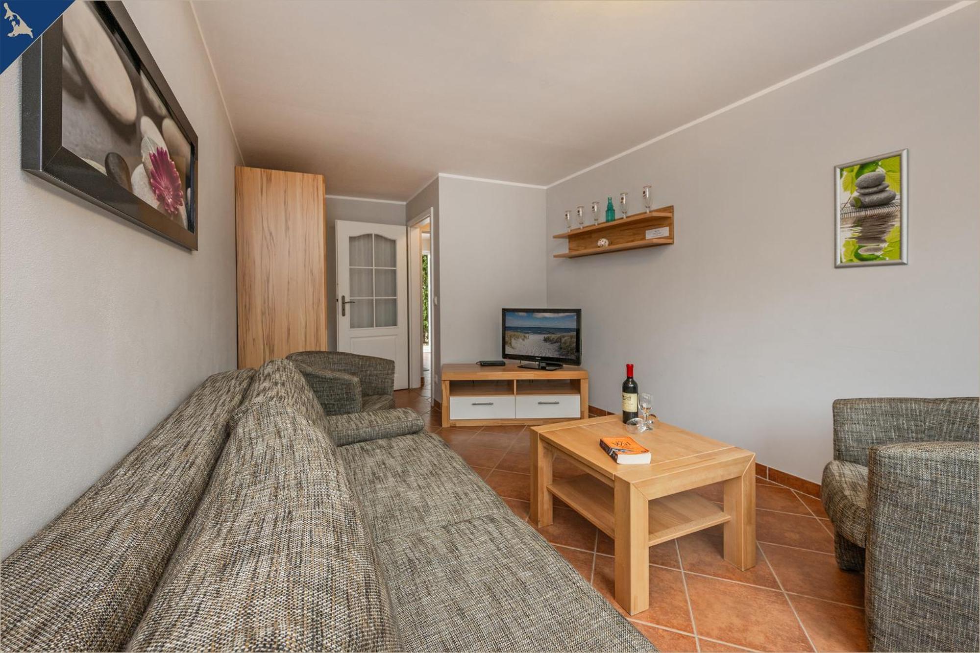 Appartement Tema 16 à Heringsdorf  Extérieur photo