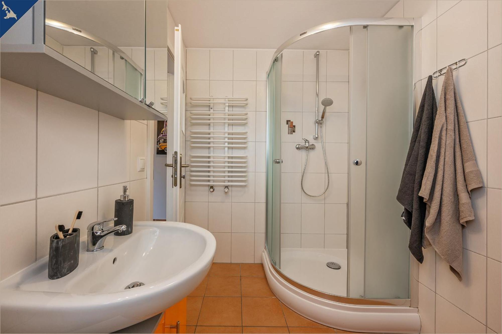 Appartement Tema 16 à Heringsdorf  Extérieur photo