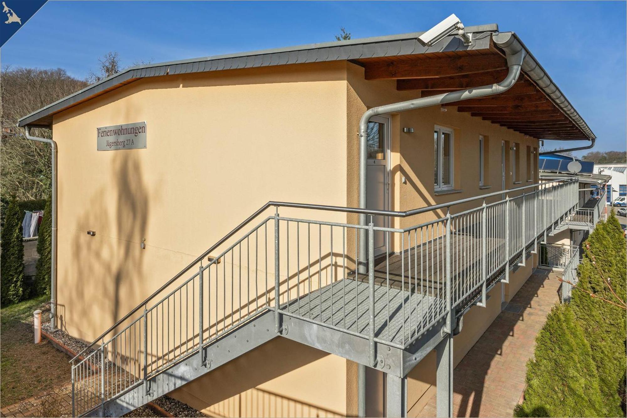 Appartement Tema 16 à Heringsdorf  Extérieur photo