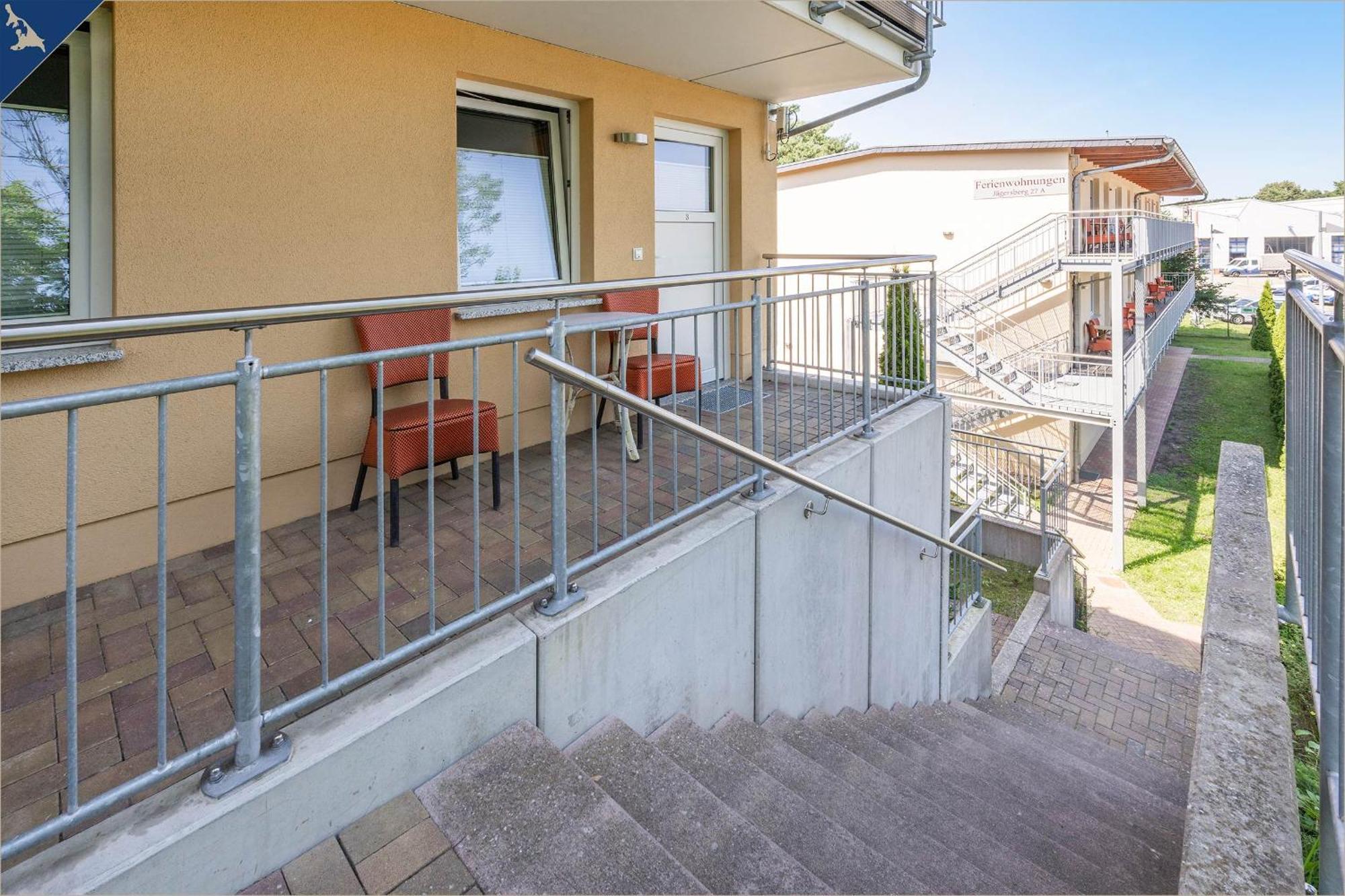 Appartement Tema 16 à Heringsdorf  Extérieur photo