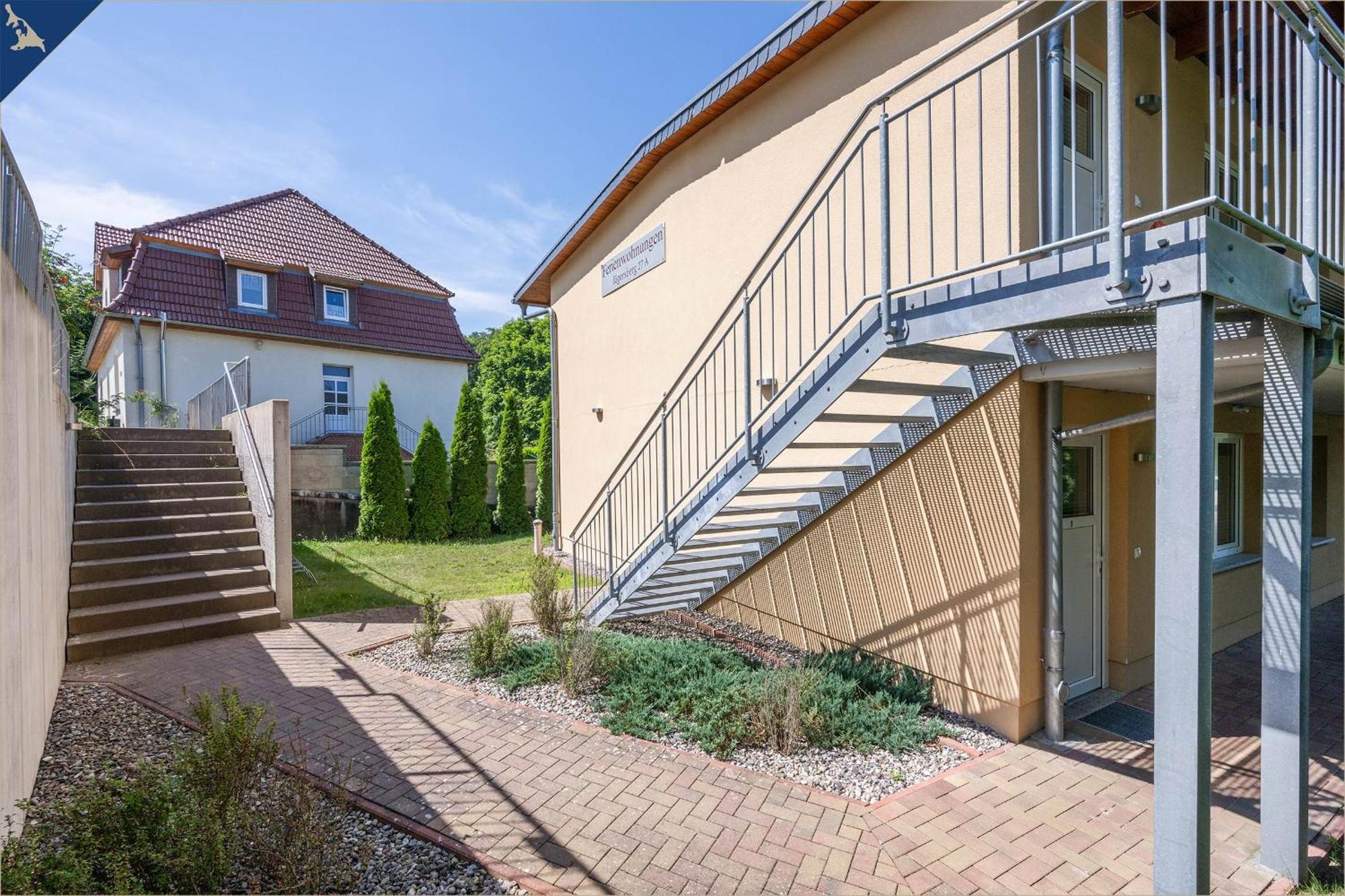 Appartement Tema 16 à Heringsdorf  Extérieur photo